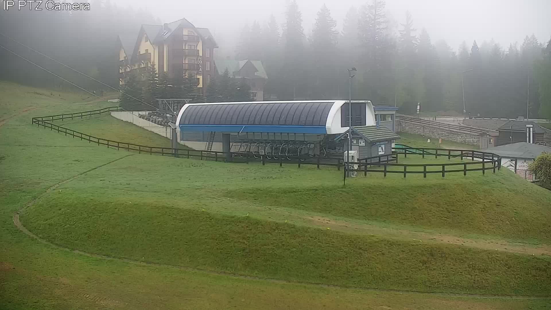 Archiv Foto Webcam Szklarska Poręba im Riesengebirge