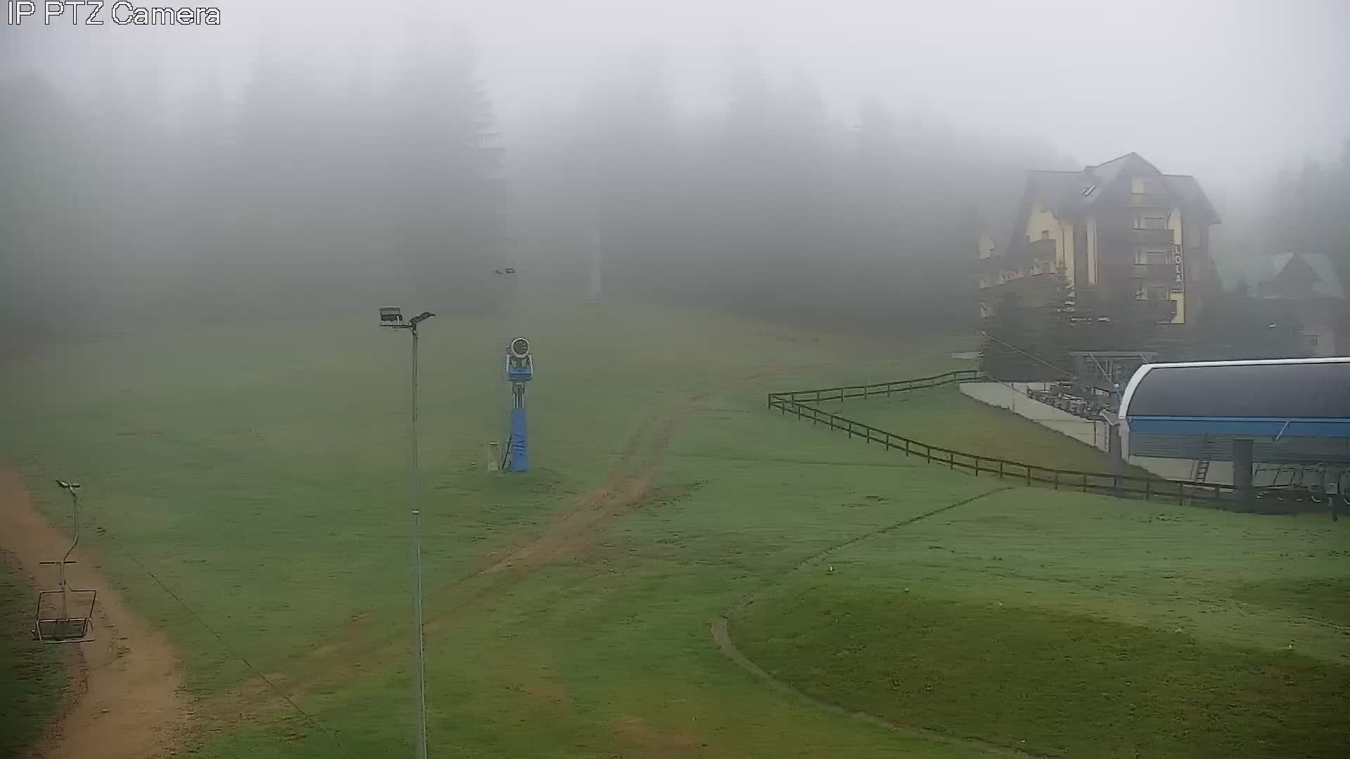 Archiv Foto Webcam Szklarska Poręba im Riesengebirge