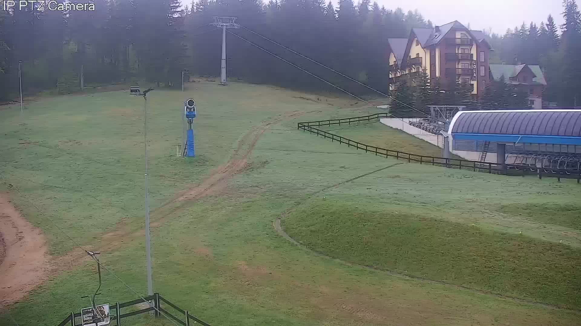 Archiv Foto Webcam Szklarska Poręba im Riesengebirge