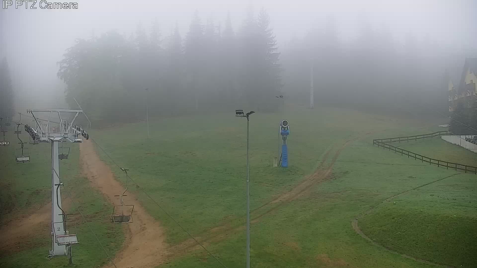 Archiv Foto Webcam Szklarska Poręba im Riesengebirge
