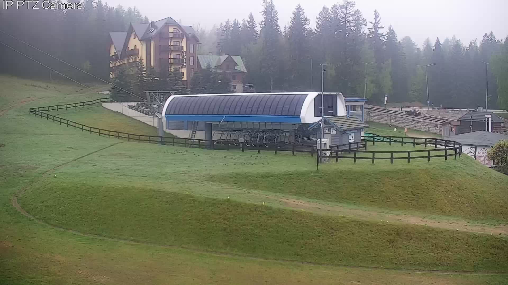 Archiv Foto Webcam Szklarska Poręba im Riesengebirge