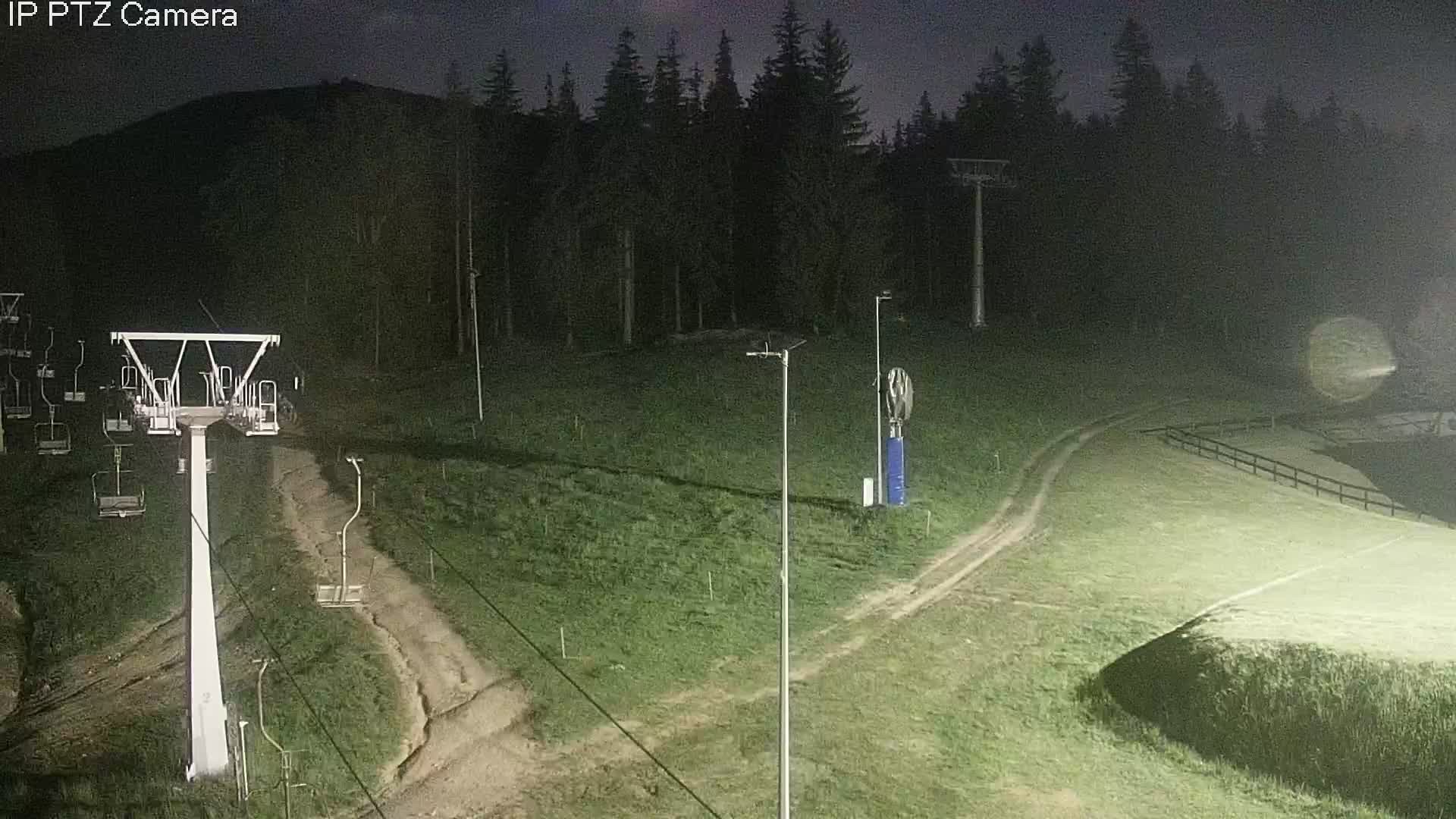 Archiv Foto Webcam Szklarska Poręba im Riesengebirge