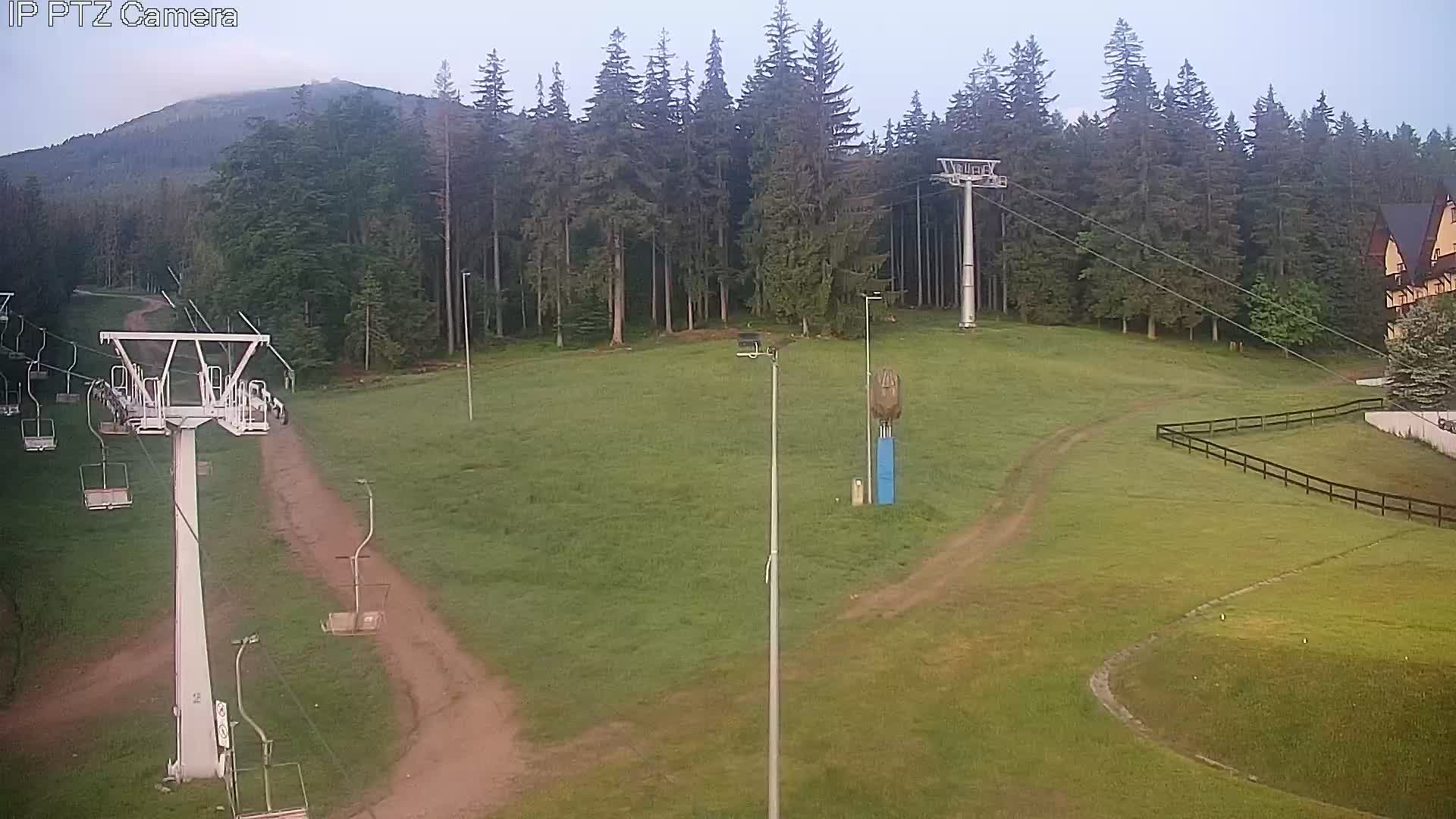 Archiv Foto Webcam Szklarska Poręba im Riesengebirge