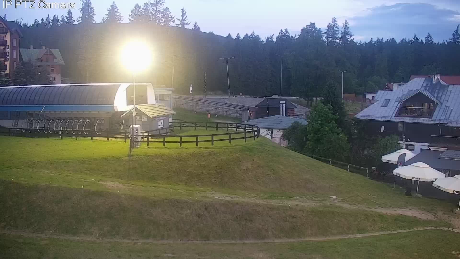 Archived image Webcam Szklarska Poręba, Euroregion Neiße