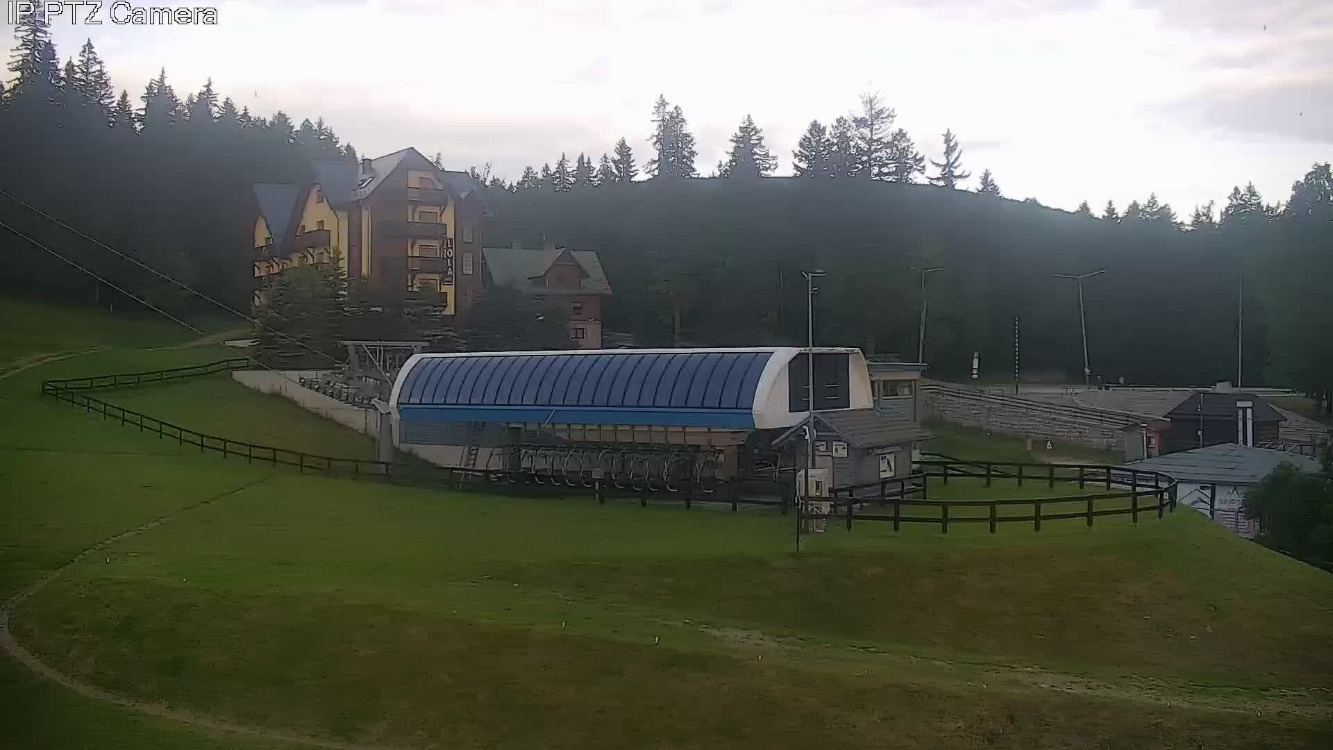 Archived image Webcam Szklarska Poręba, Euroregion Neiße