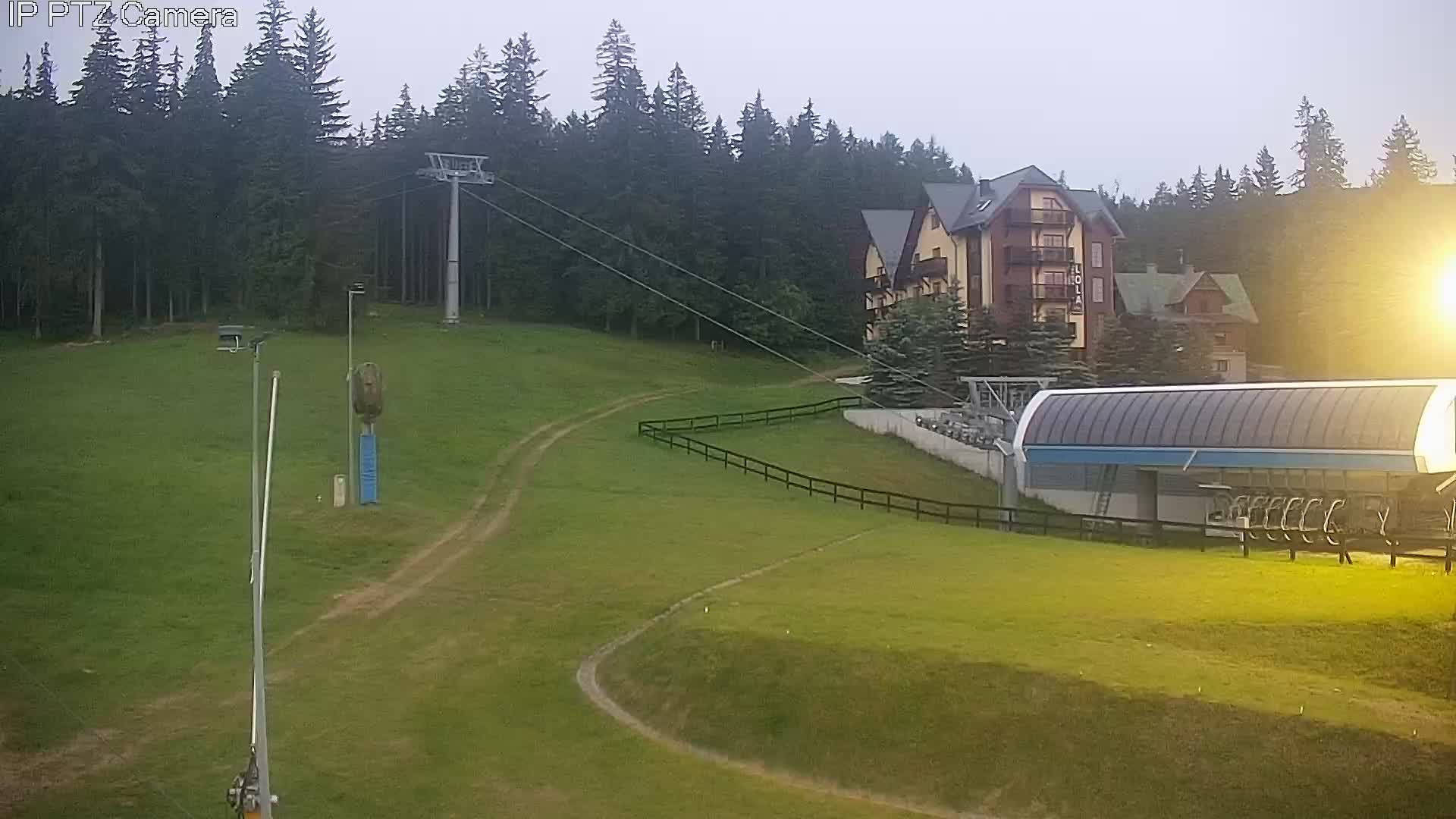 Archived image Webcam Szklarska Poręba, Euroregion Neiße