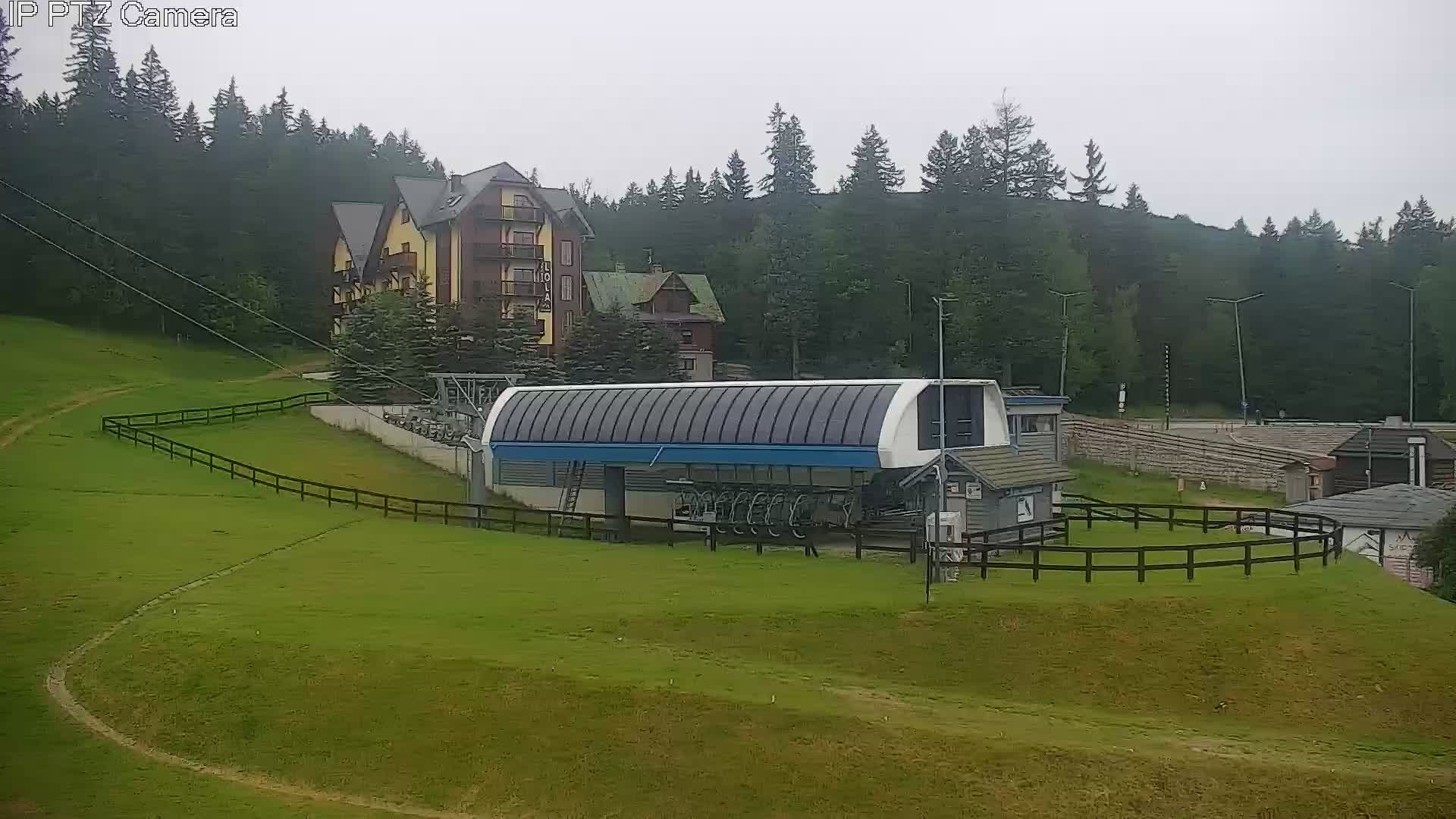 Archived image Webcam Szklarska Poręba, Euroregion Neiße