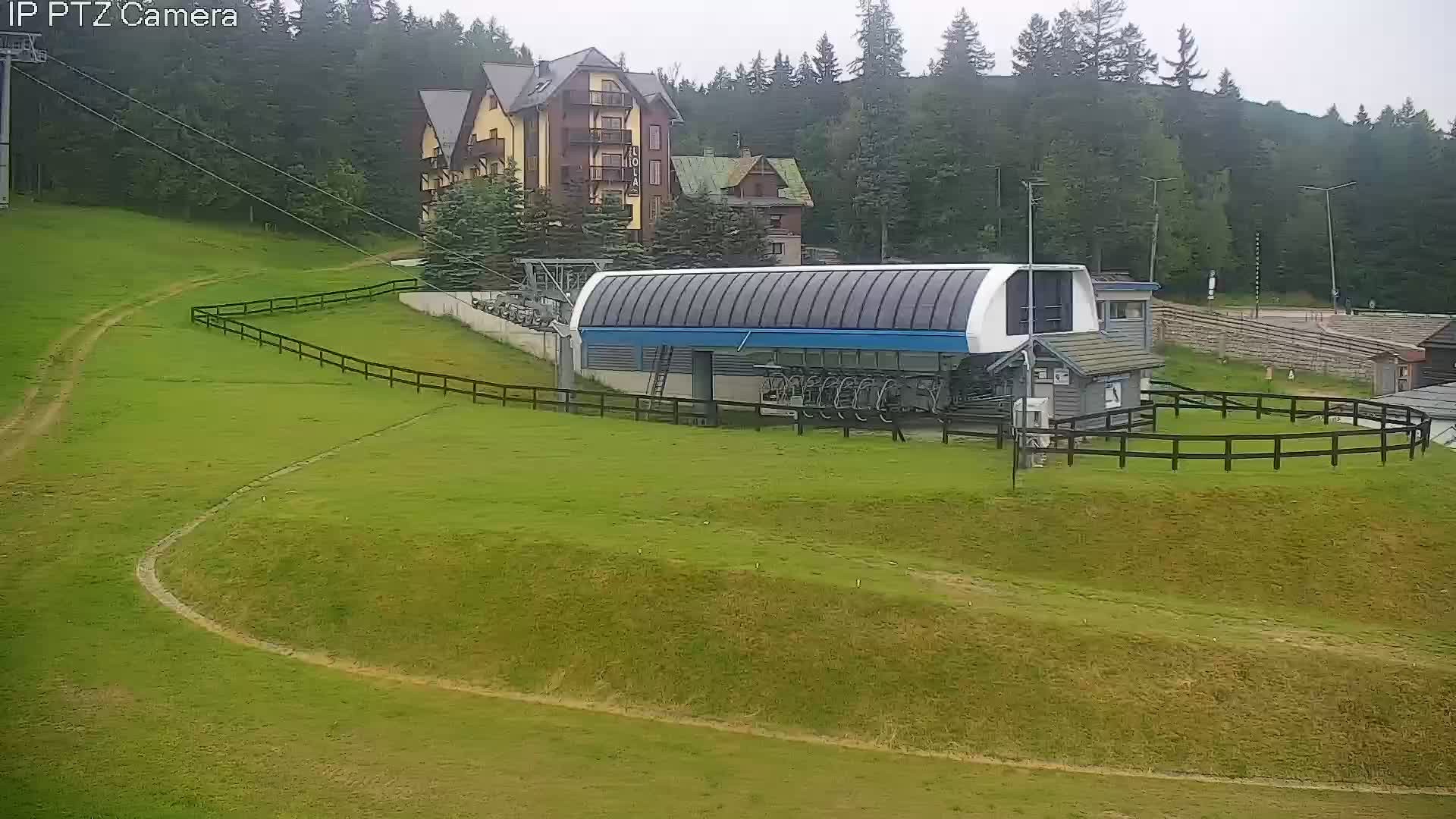 Archived image Webcam Szklarska Poręba, Euroregion Neiße
