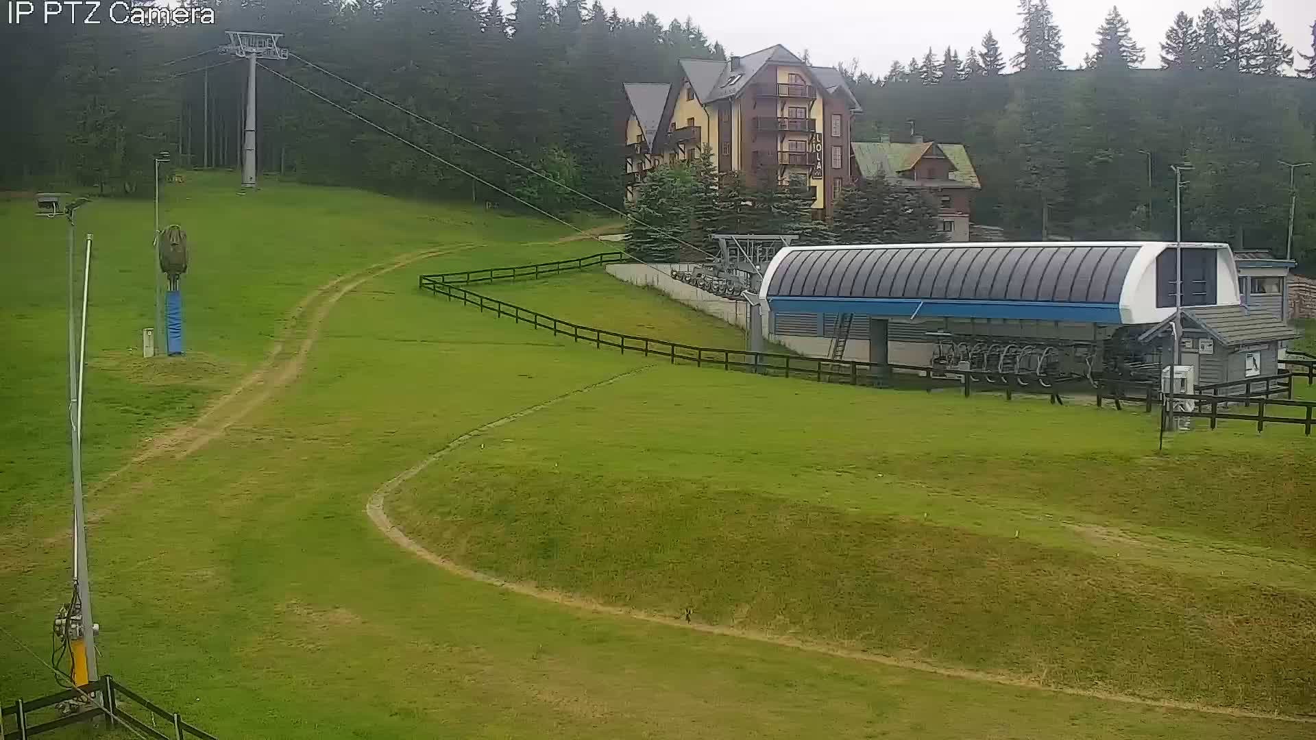 Archived image Webcam Szklarska Poręba, Euroregion Neiße