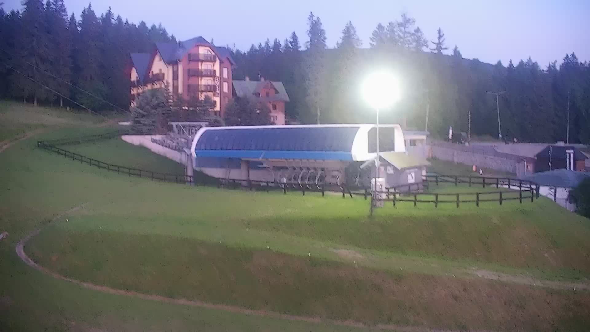 Archiv Foto Webcam Szklarska Poręba im Riesengebirge