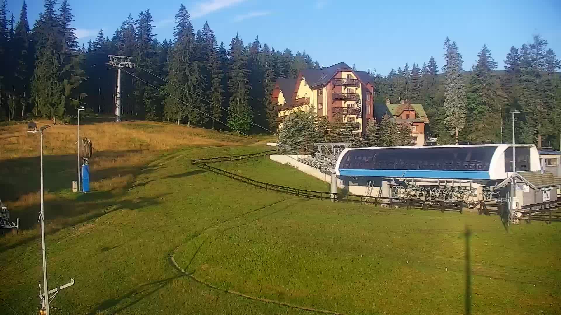 Archived image Webcam Szklarska Poręba, Euroregion Neiße