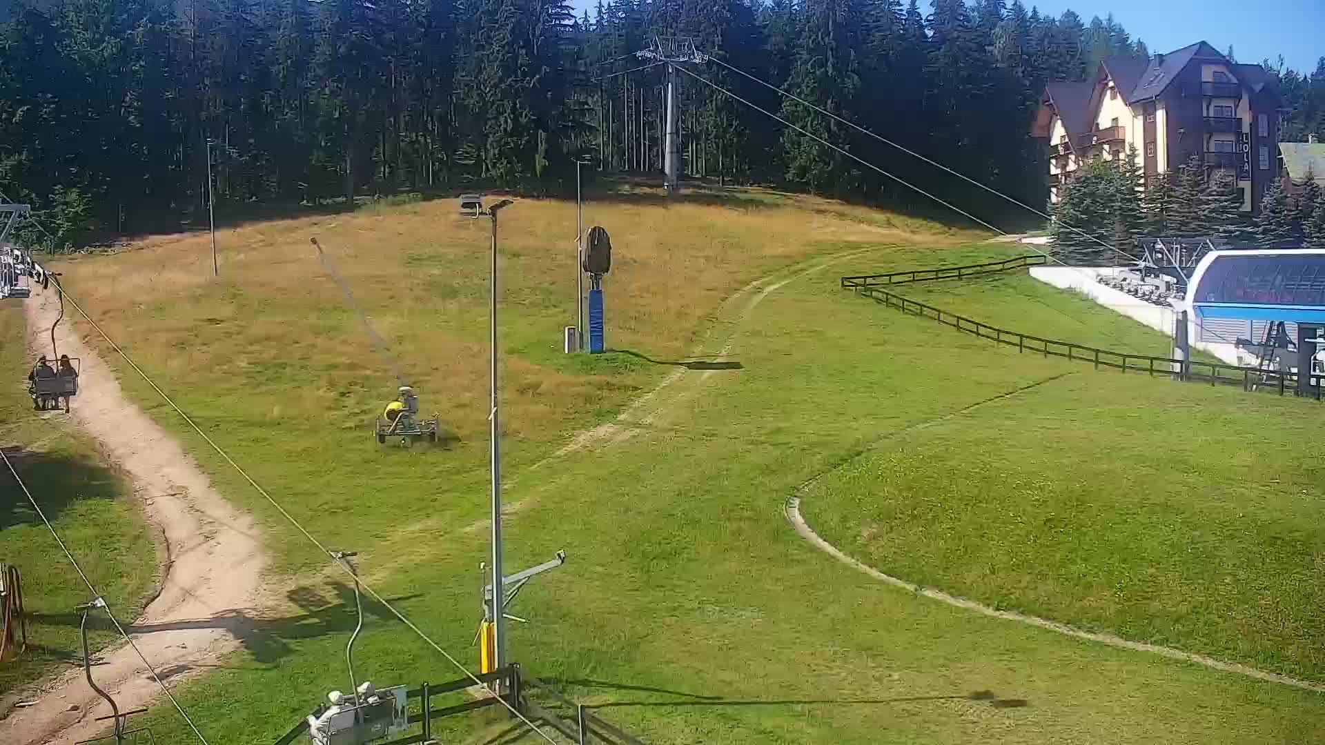 Archived image Webcam Szklarska Poręba, Euroregion Neiße