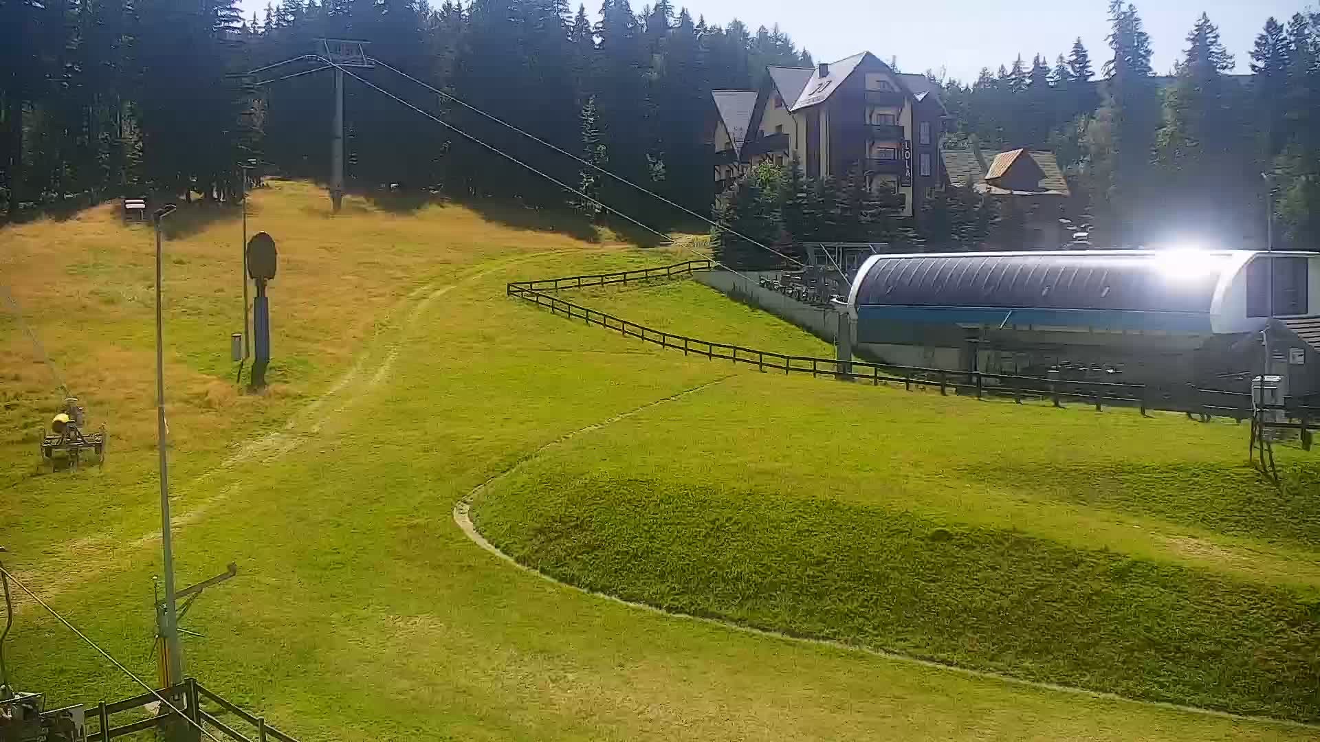 Archived image Webcam Szklarska Poręba, Euroregion Neiße