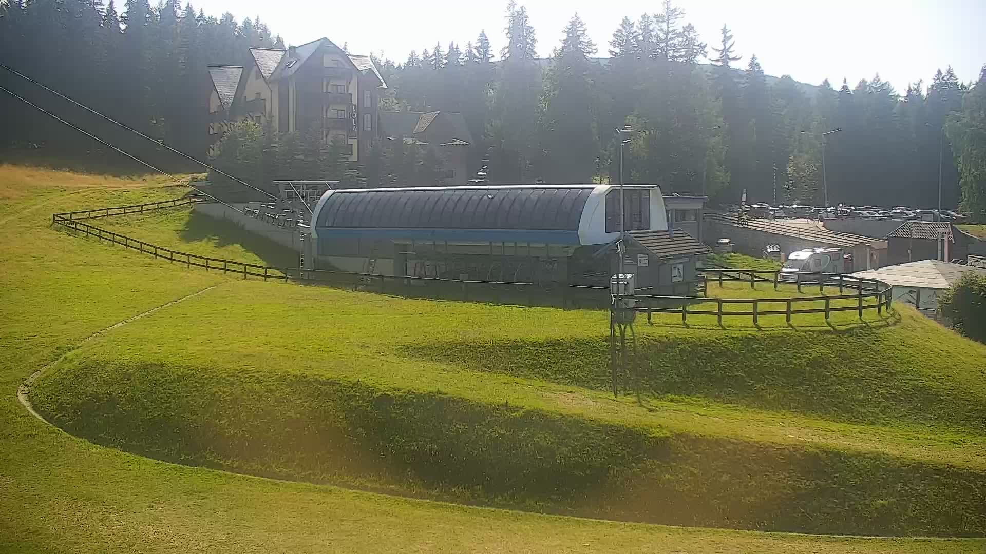 Archived image Webcam Szklarska Poręba, Euroregion Neiße