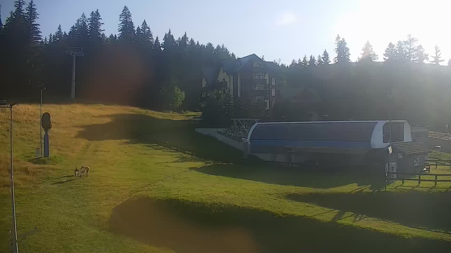 Archived image Webcam Szklarska Poręba, Euroregion Neiße