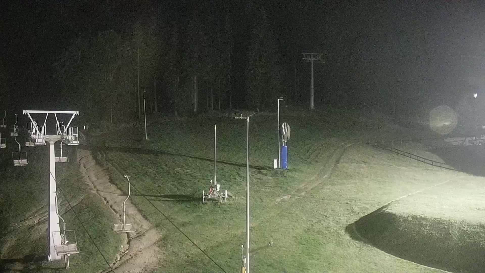 Archiv Foto Webcam Szklarska Poręba im Riesengebirge