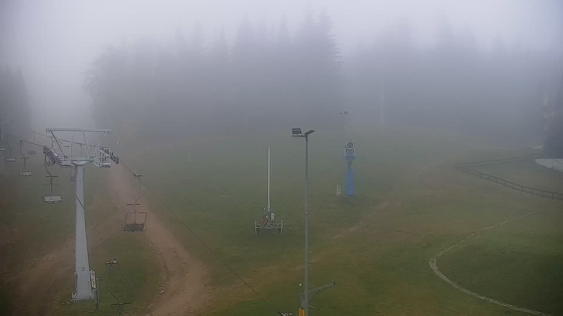 Archiv Foto Webcam Szklarska Poręba im Riesengebirge