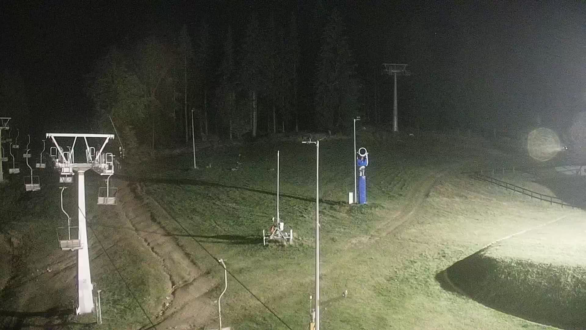 Archiv Foto Webcam Szklarska Poręba im Riesengebirge
