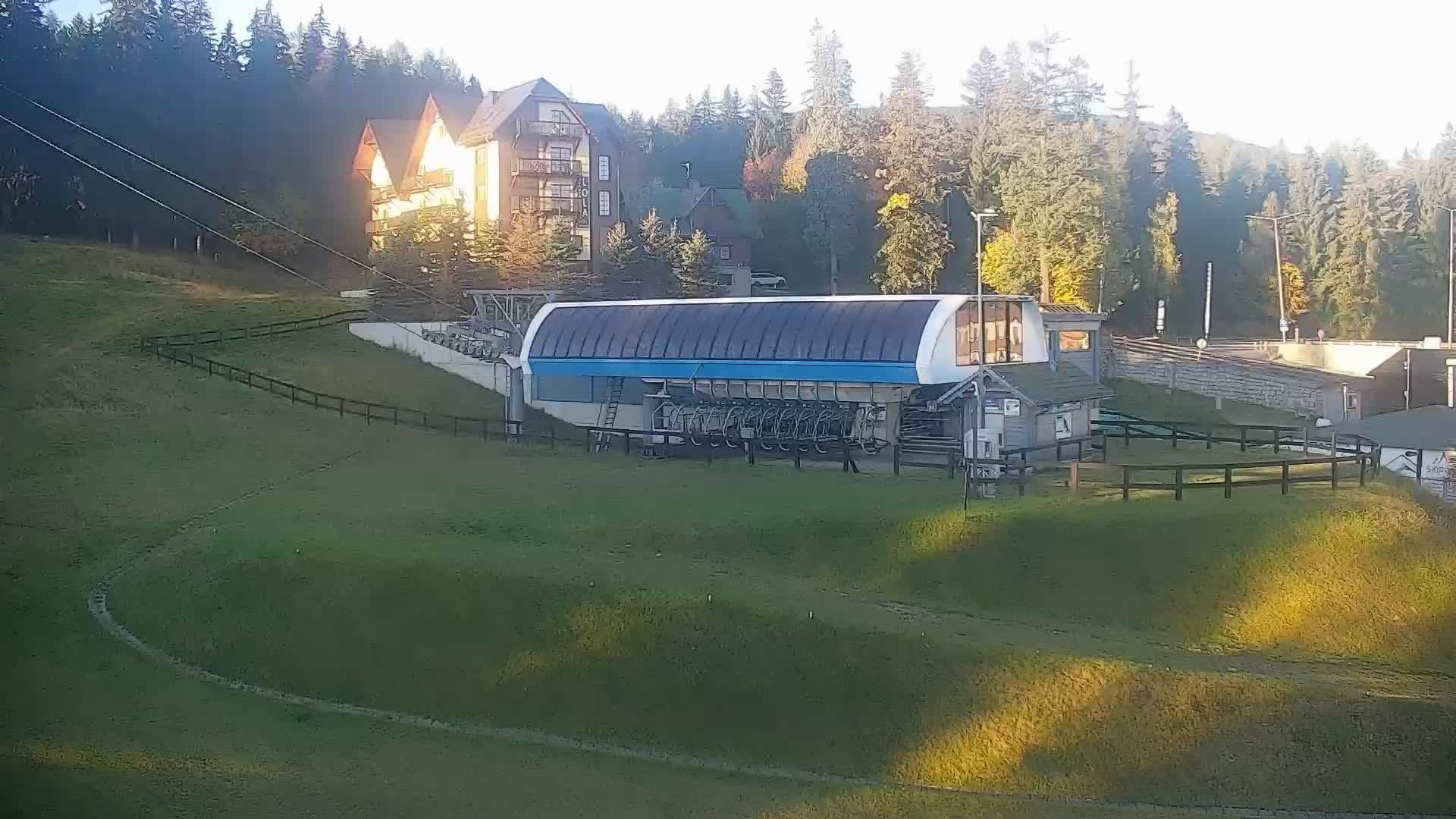 Archived image Webcam Szklarska Poręba, Euroregion Neiße