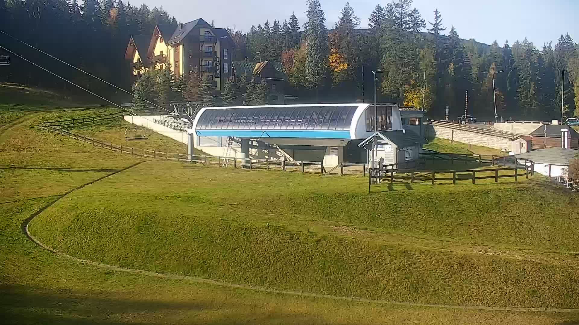 Archived image Webcam Szklarska Poręba, Euroregion Neiße