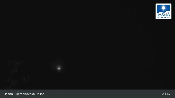 Archiv Foto Webcam Demänovská dolina - Jasná - Luková