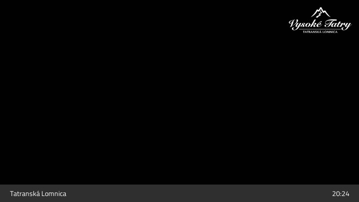 Archiv Foto Webcam Tatranská Lomnica - Skalnaté pleso