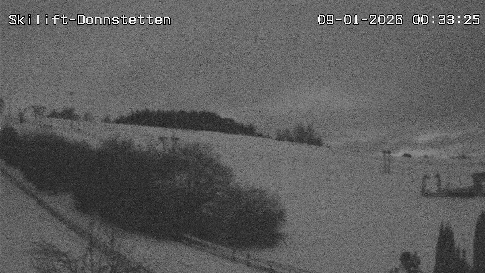 Archiv Foto Webcam Bobbahn Donnstetten