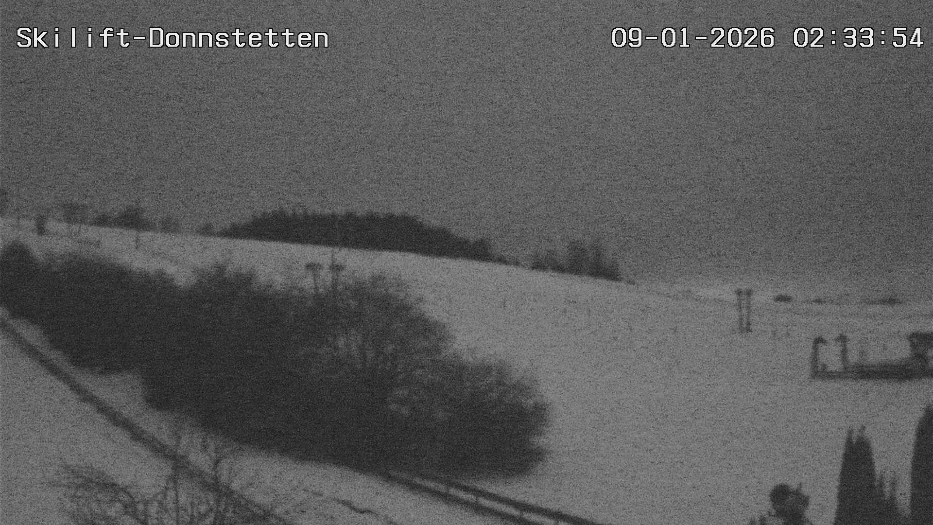 Archiv Foto Webcam Bobbahn Donnstetten