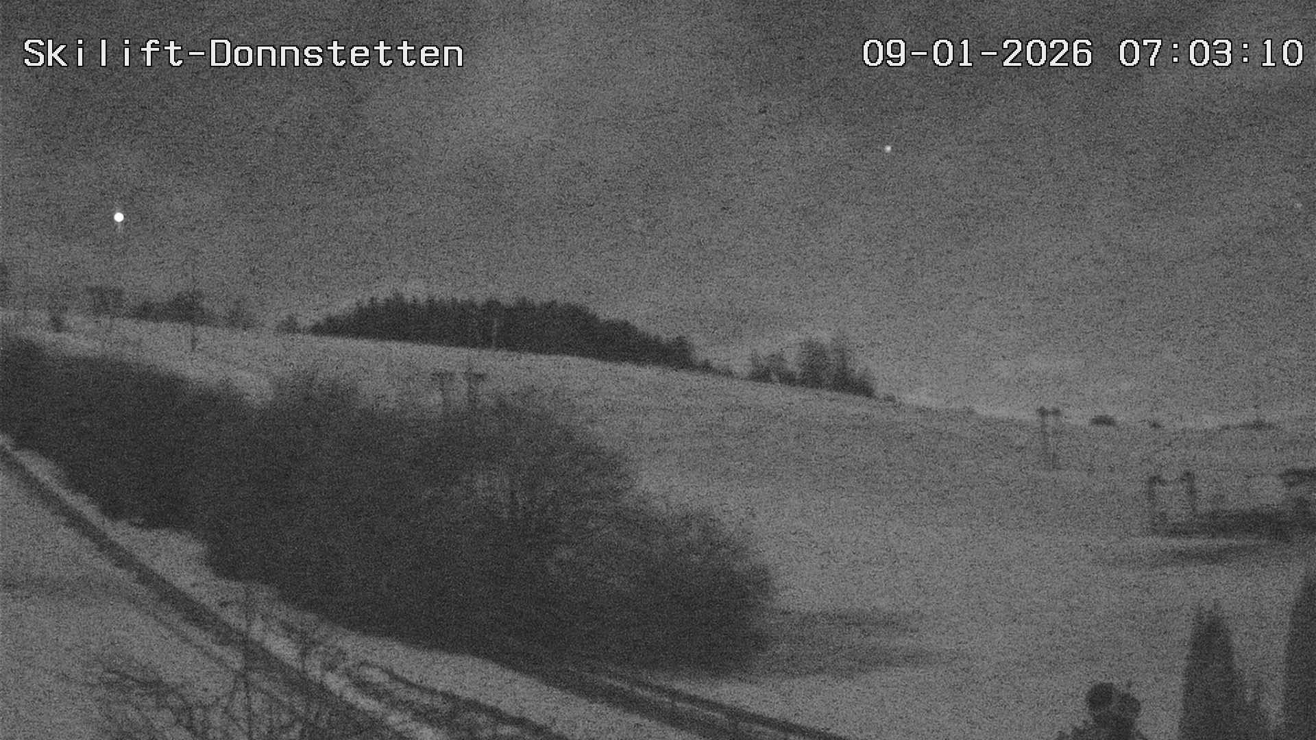 Archiv Foto Webcam Bobbahn Donnstetten