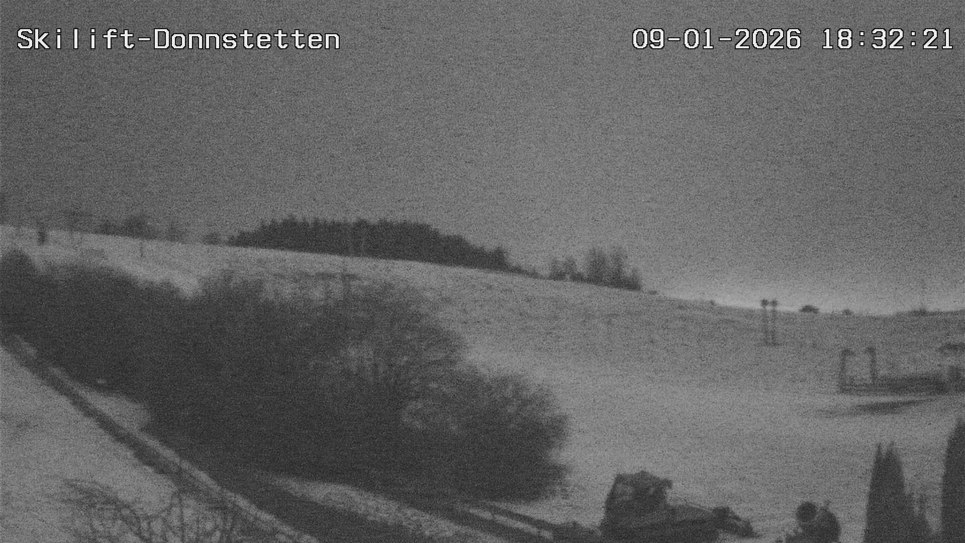 Archiv Foto Webcam Bobbahn Donnstetten