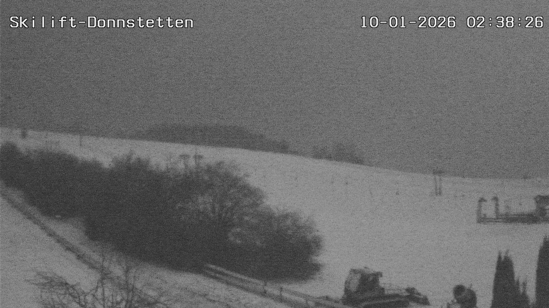 Archiv Foto Webcam Bobbahn Donnstetten