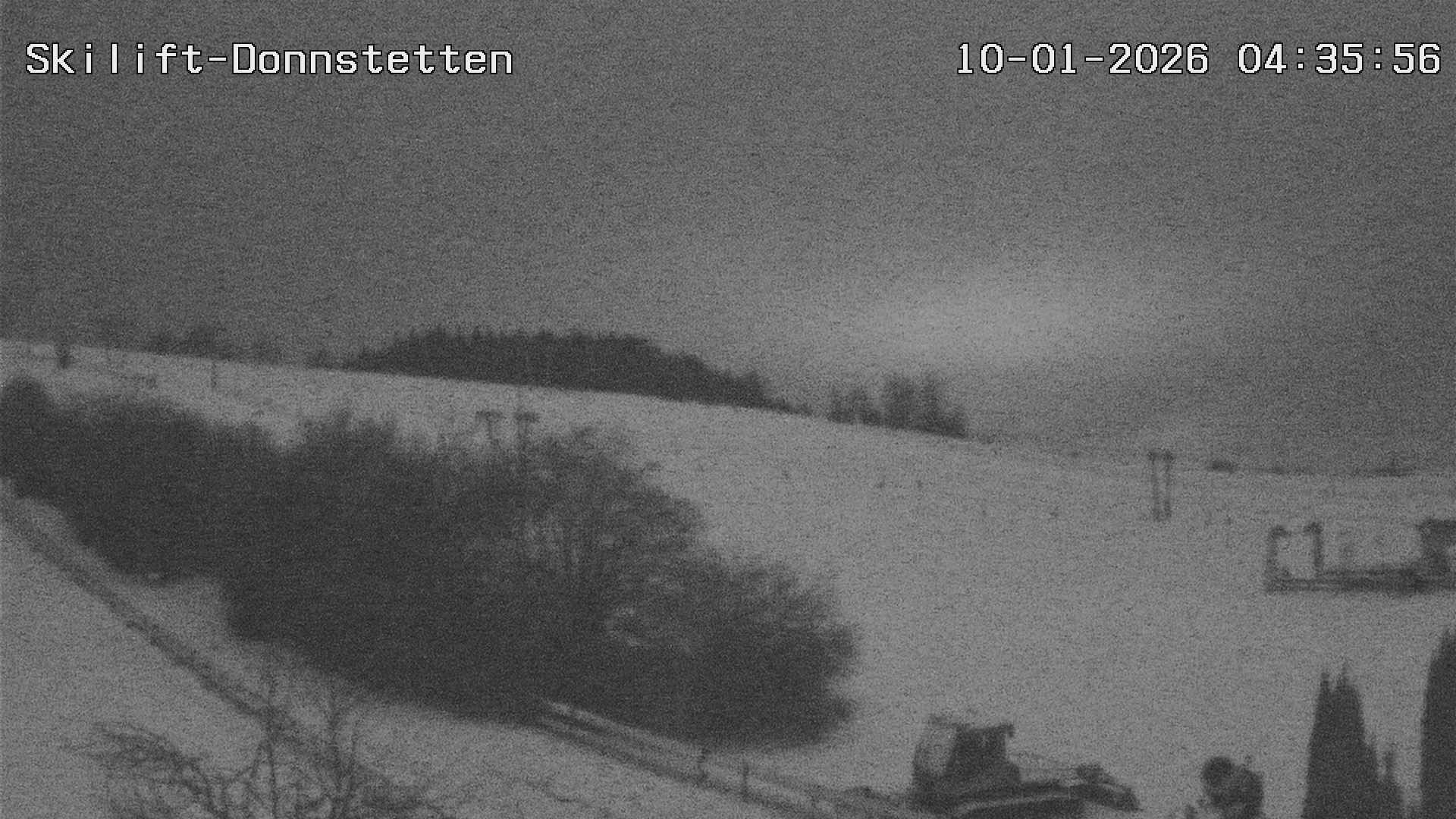 Archiv Foto Webcam Bobbahn Donnstetten
