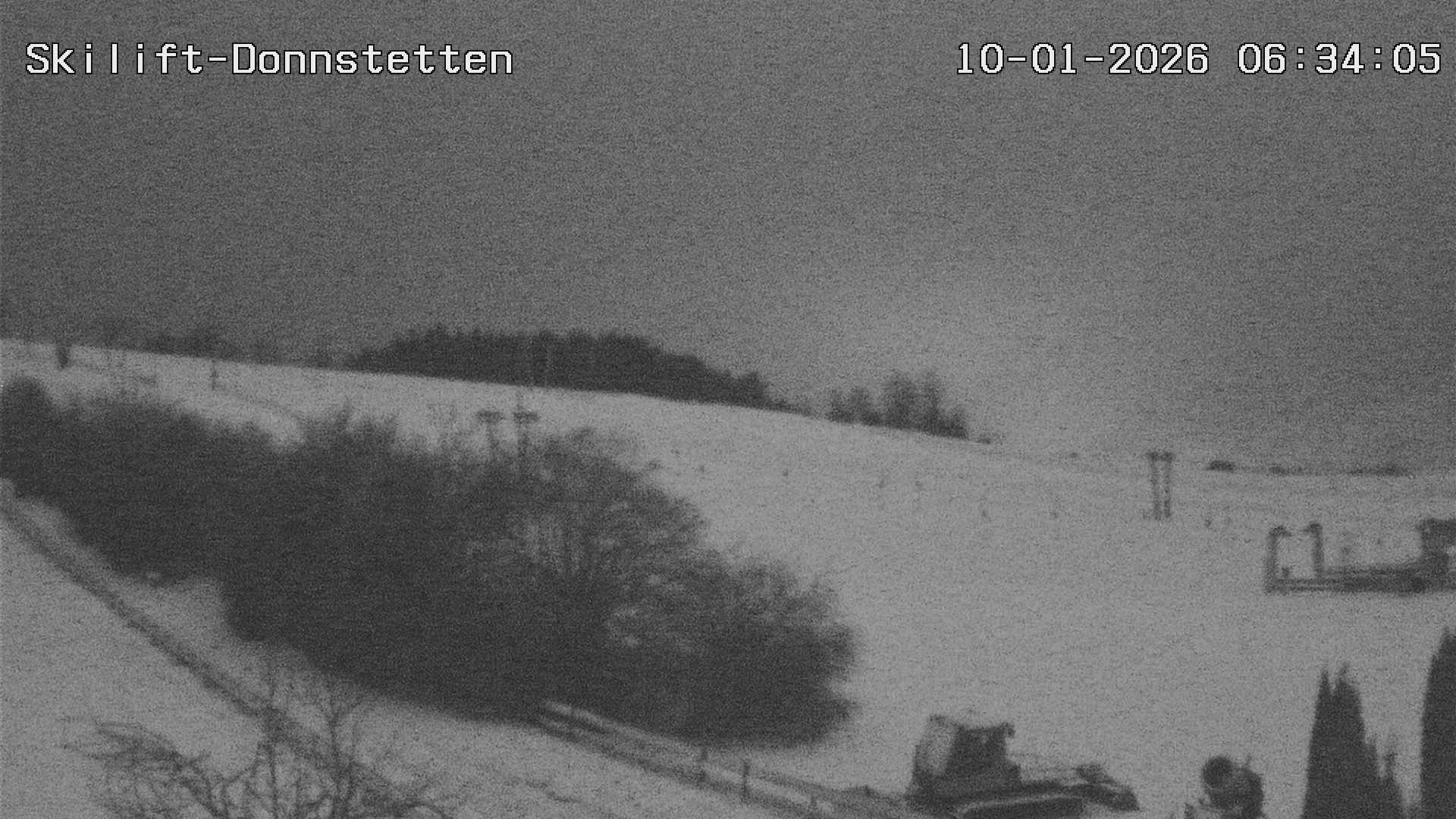 Archiv Foto Webcam Bobbahn Donnstetten