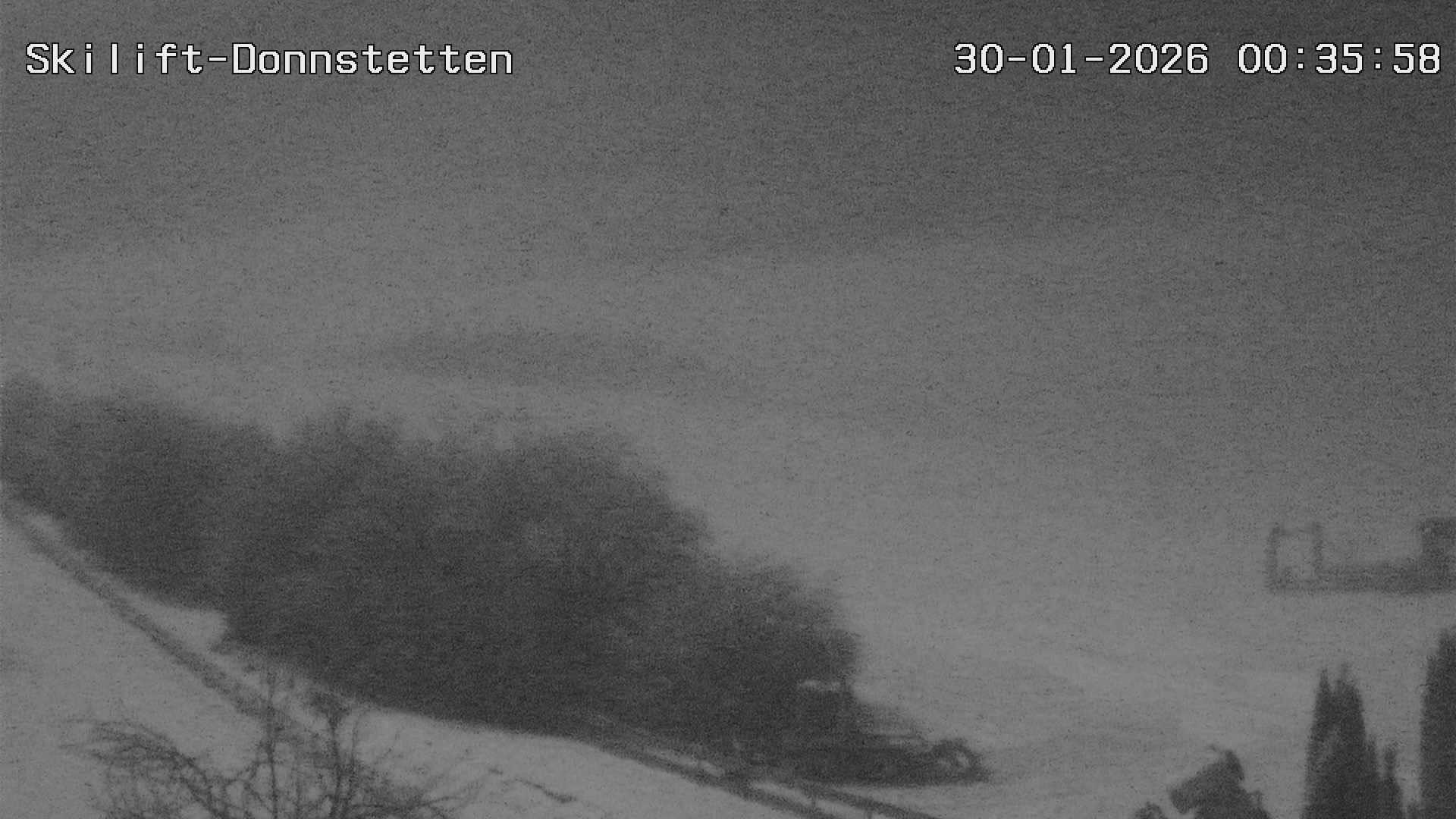 Archiv Foto Webcam Bobbahn Donnstetten