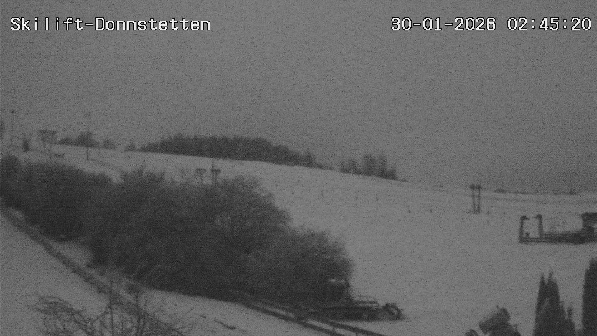 Archiv Foto Webcam Bobbahn Donnstetten