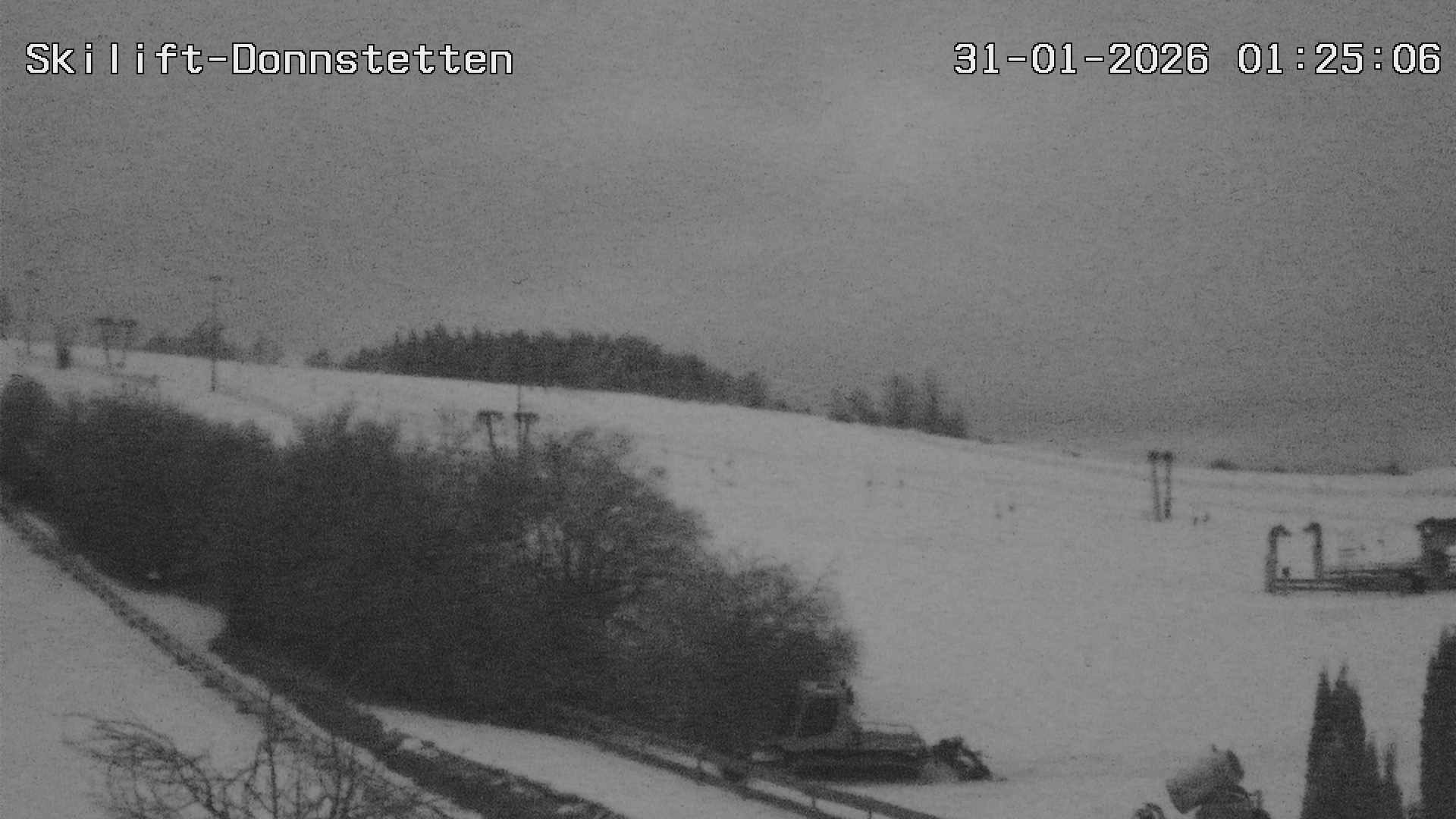 Archiv Foto Webcam Bobbahn Donnstetten