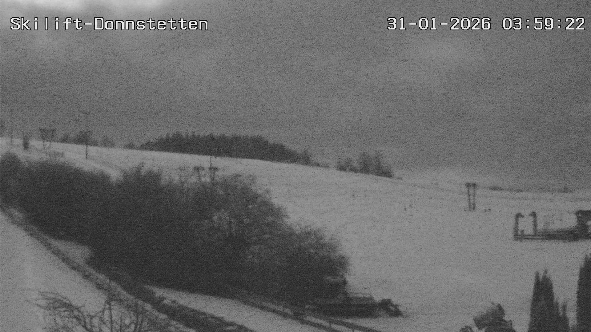 Archiv Foto Webcam Bobbahn Donnstetten