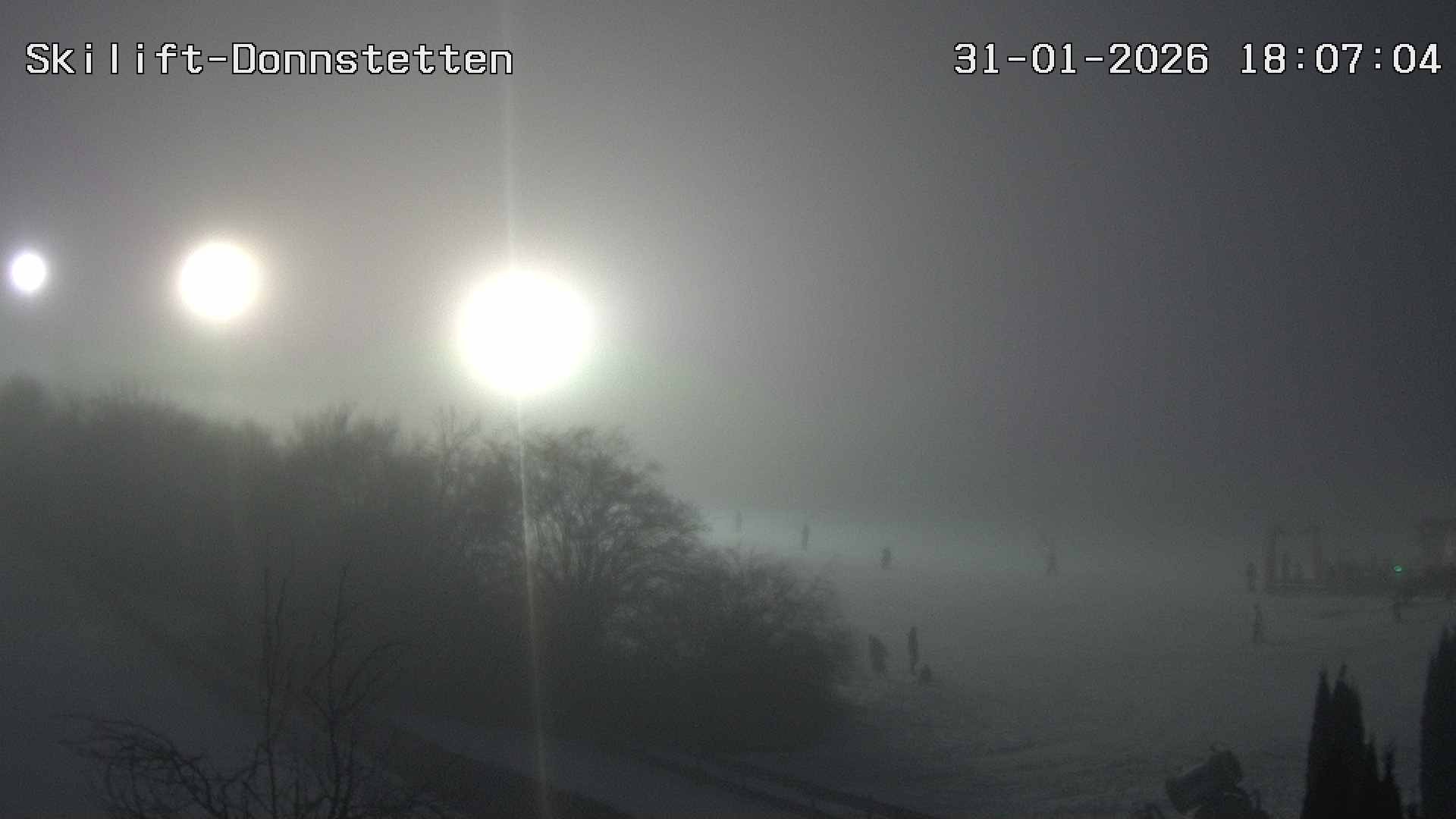Archiv Foto Webcam Bobbahn Donnstetten