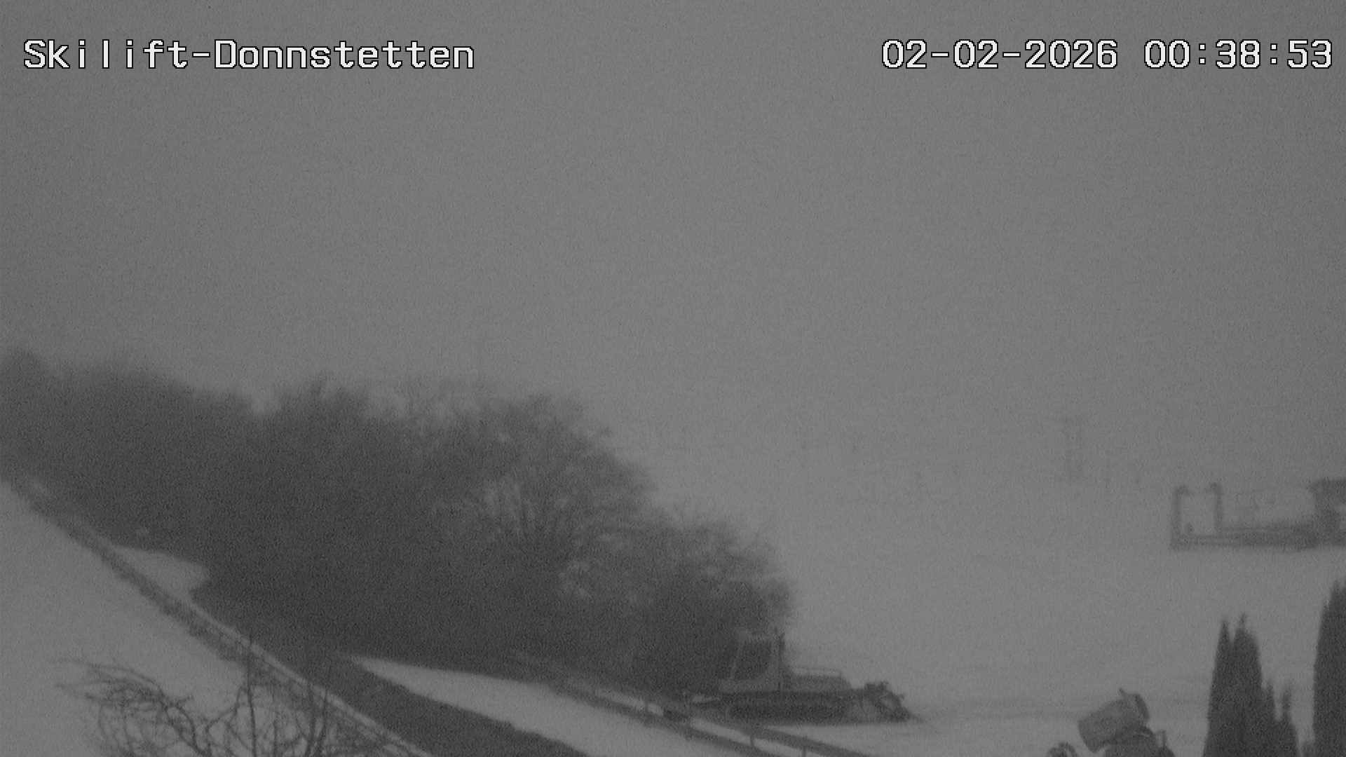 Archiv Foto Webcam Bobbahn Donnstetten