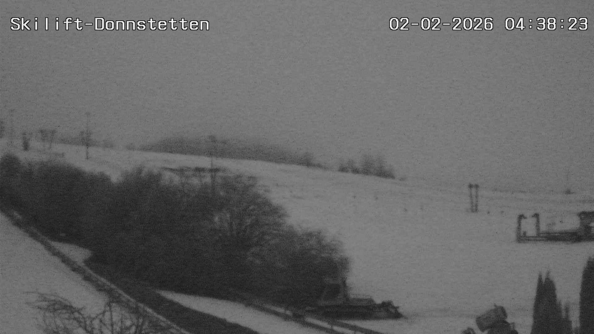 Archiv Foto Webcam Bobbahn Donnstetten