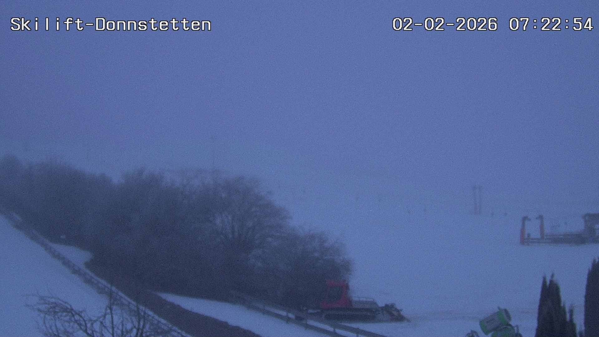 Archiv Foto Webcam Bobbahn Donnstetten