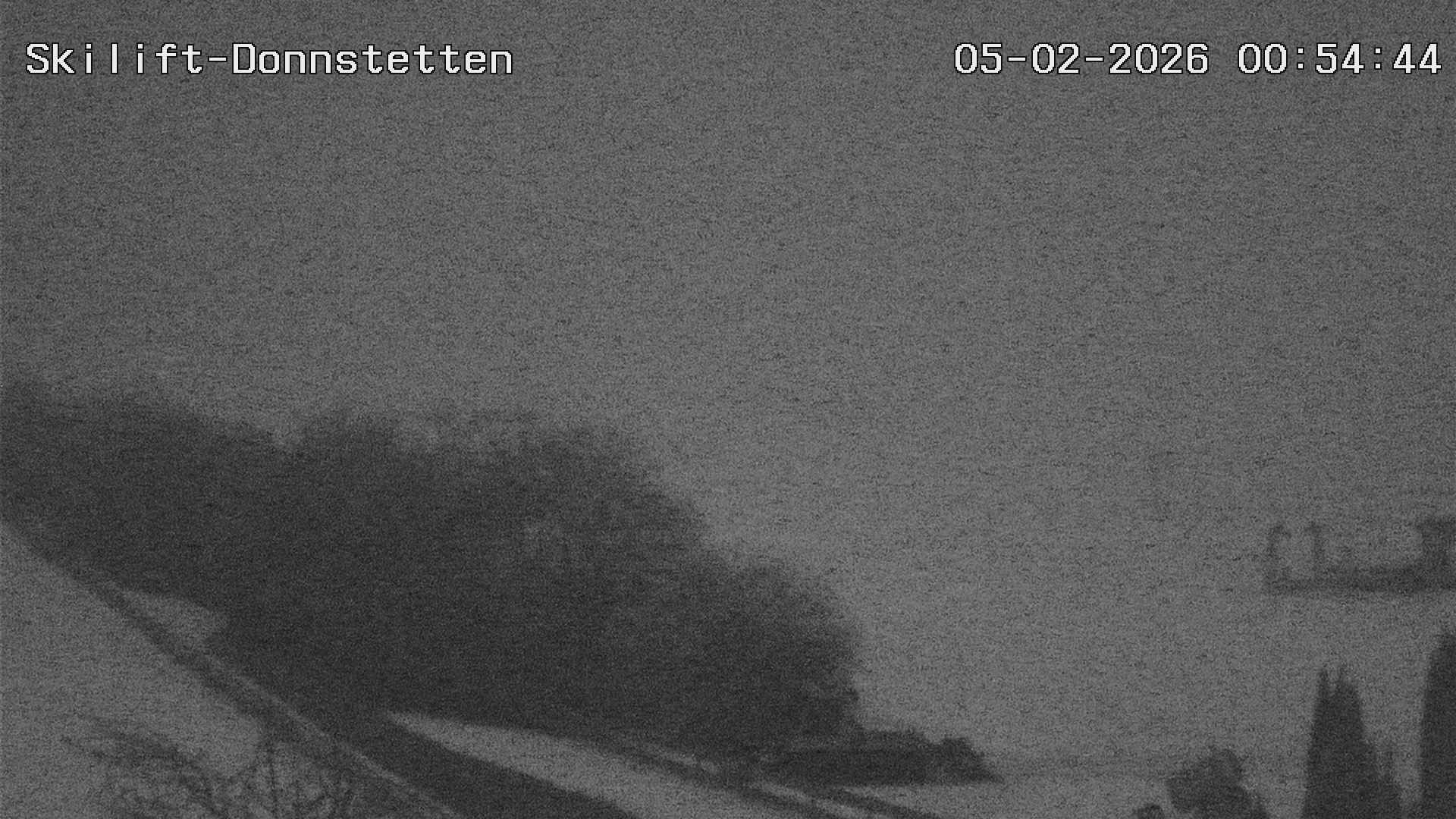 Archiv Foto Webcam Bobbahn Donnstetten