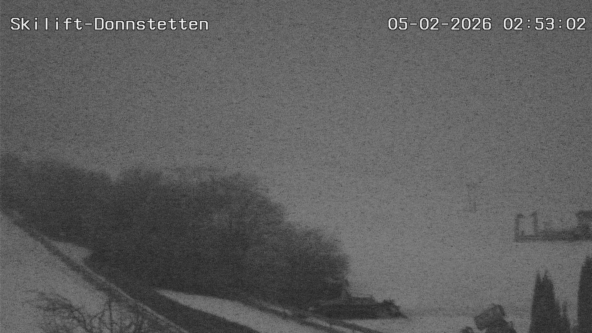 Archiv Foto Webcam Bobbahn Donnstetten