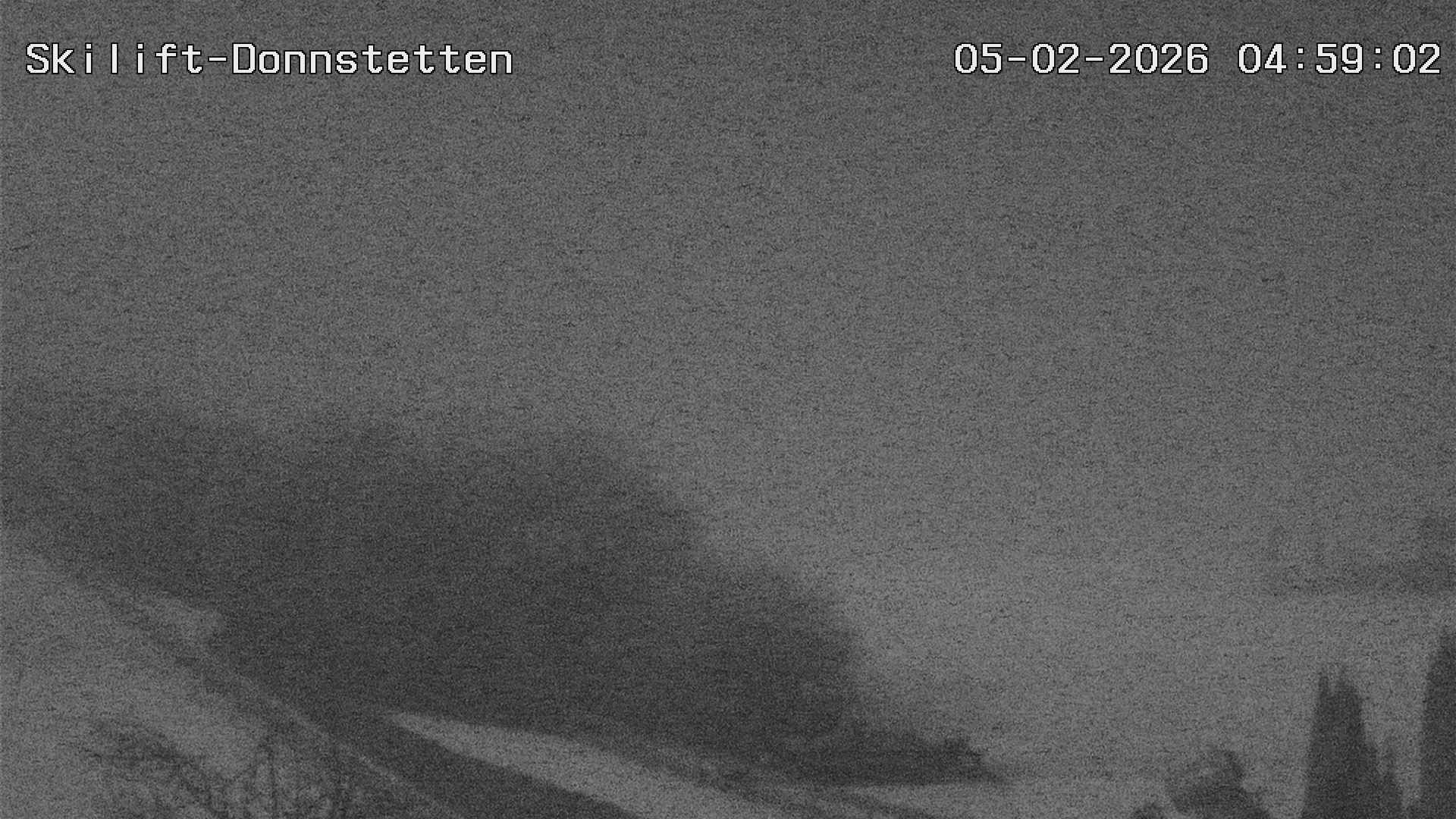Archiv Foto Webcam Bobbahn Donnstetten