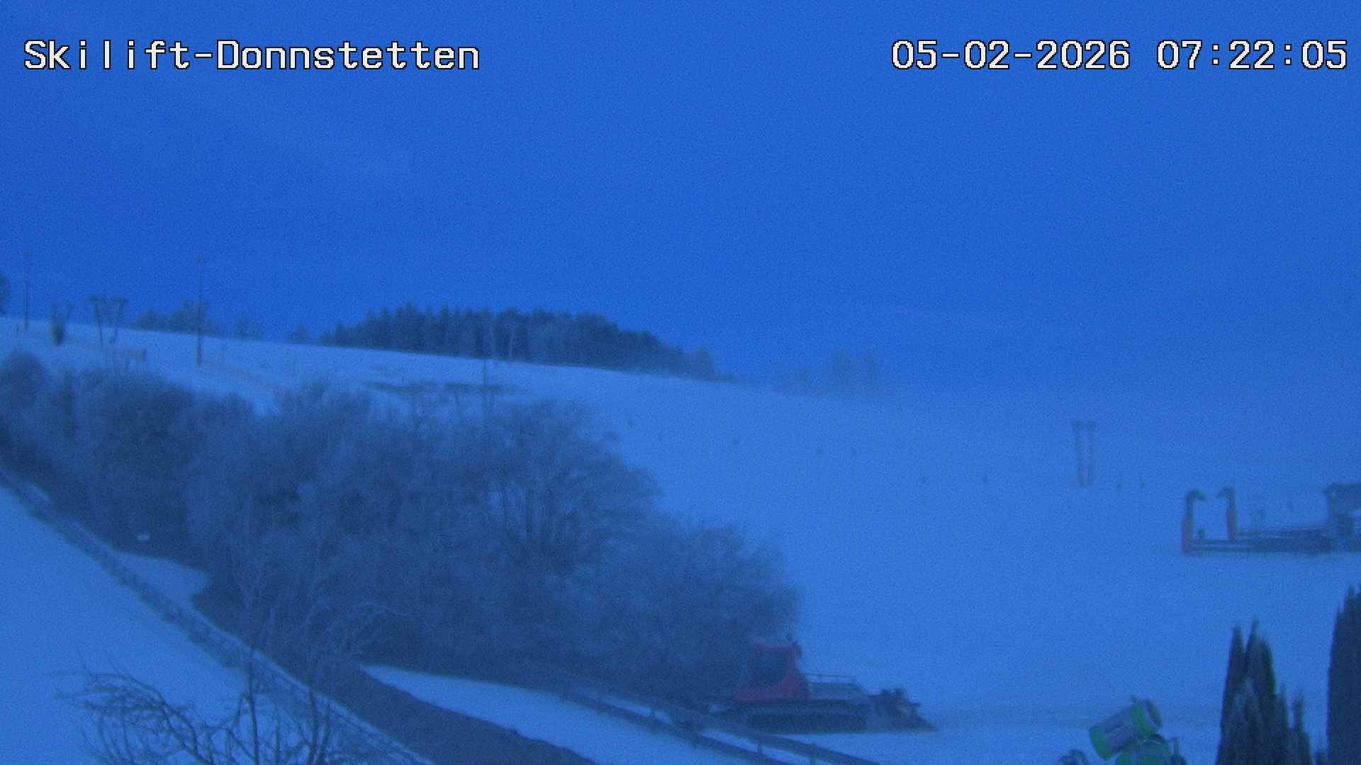Archiv Foto Webcam Bobbahn Donnstetten