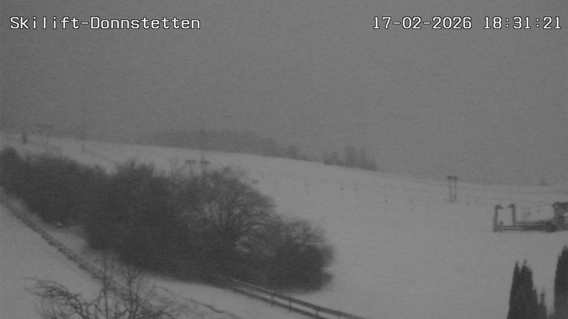 Archiv Foto Webcam Bobbahn Donnstetten