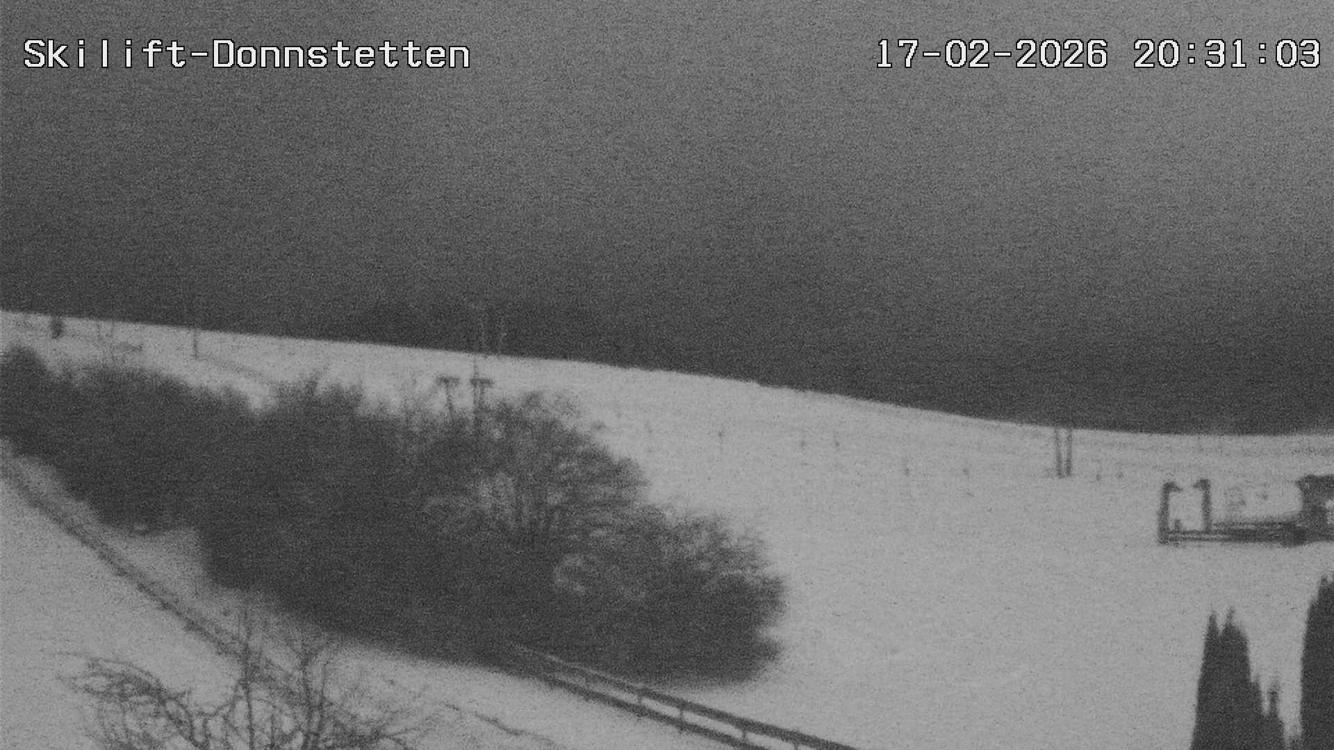 Archiv Foto Webcam Bobbahn Donnstetten