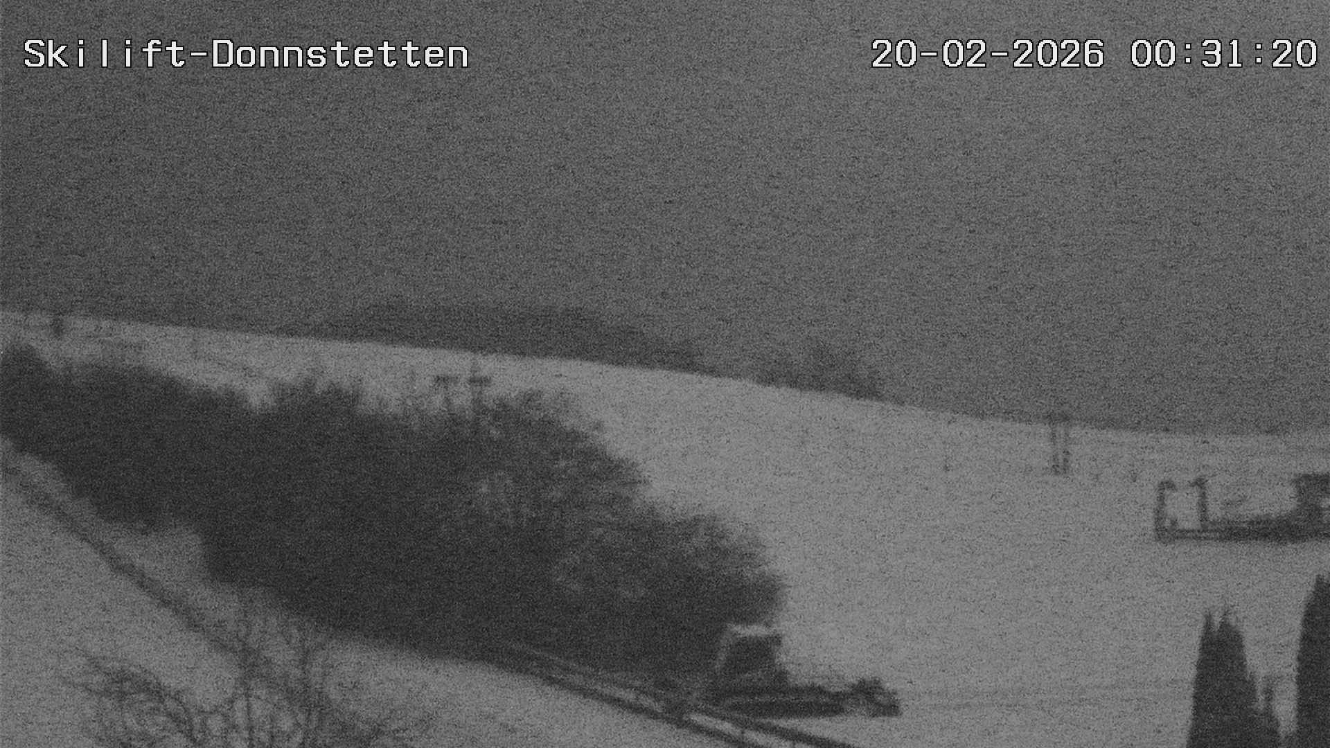 Archiv Foto Webcam Bobbahn Donnstetten
