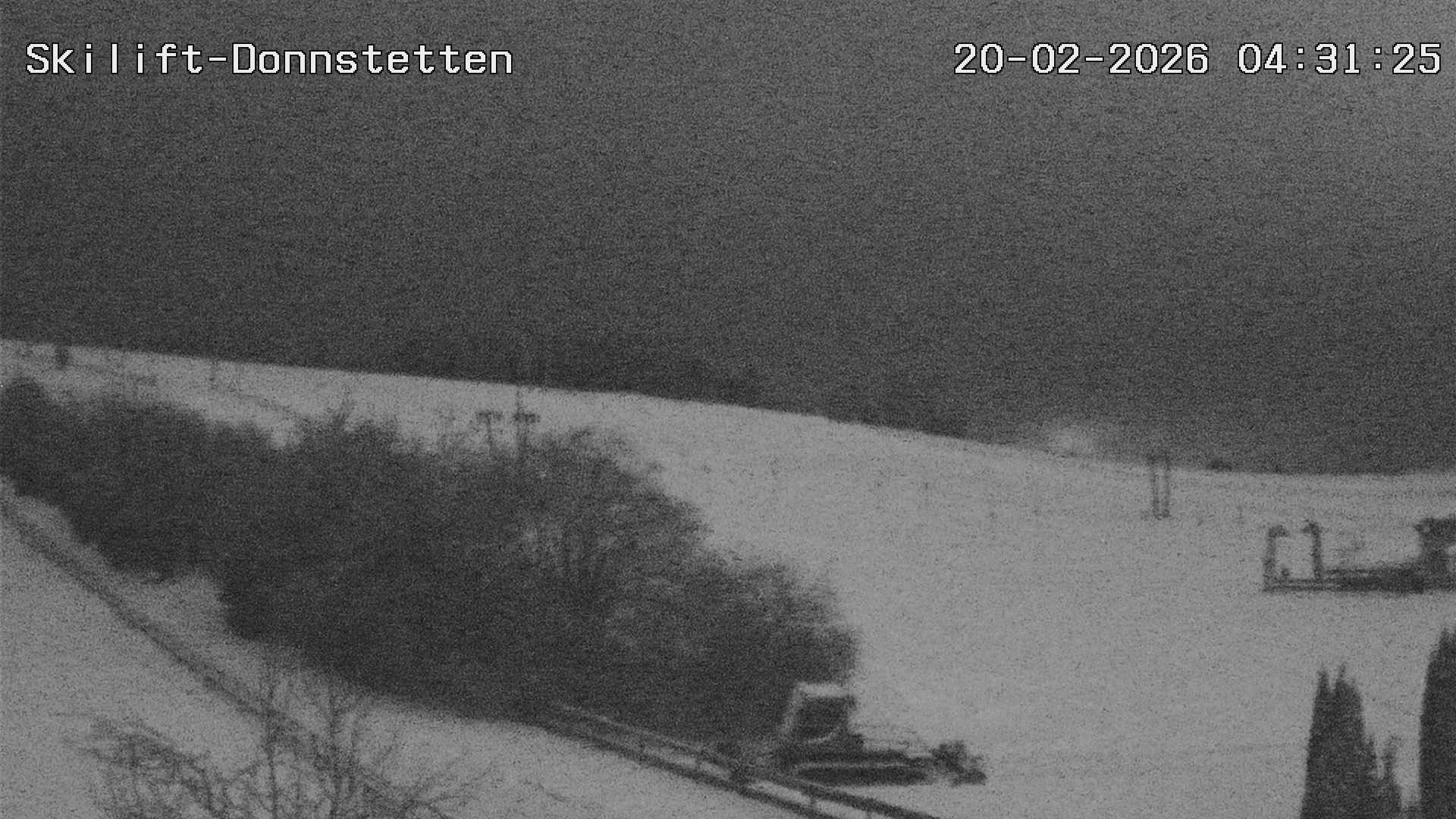 Archiv Foto Webcam Bobbahn Donnstetten