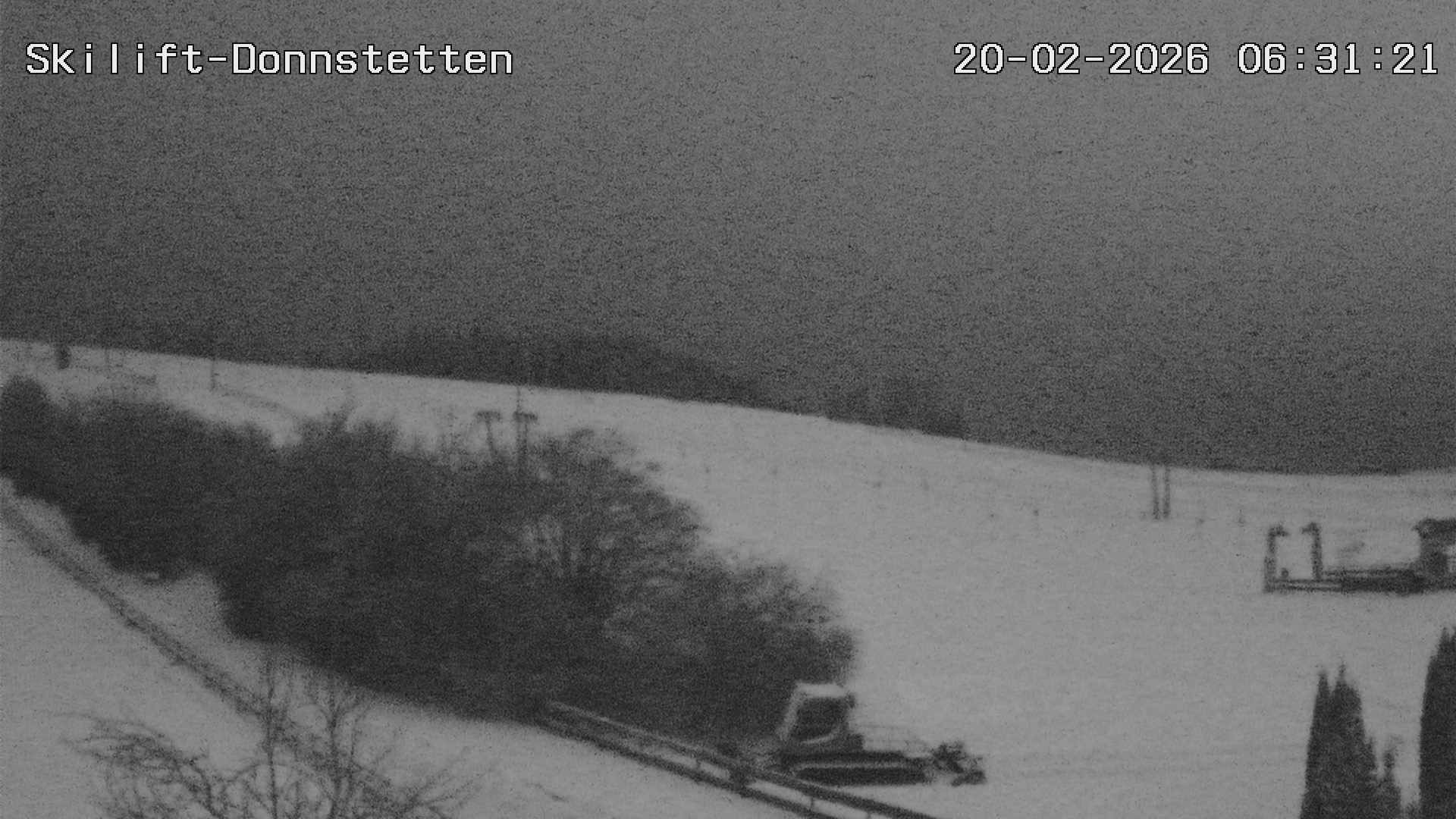Archiv Foto Webcam Bobbahn Donnstetten
